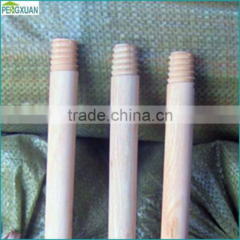 wooden hand shovel for gardening or farming