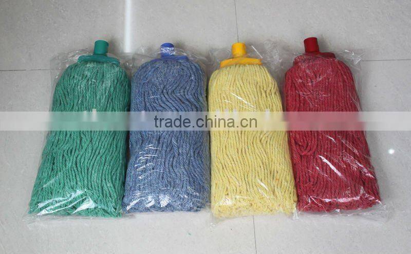 400g Colored Cotton Wet Mop 4050604250005