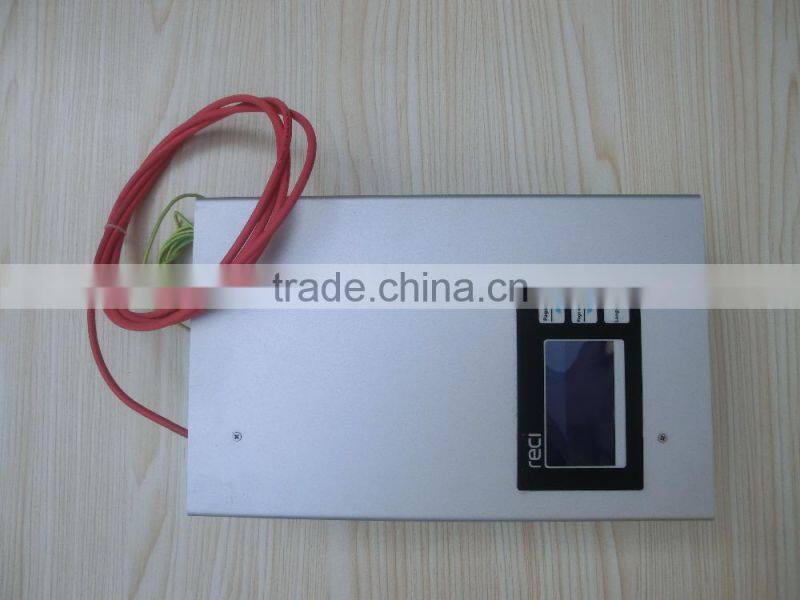 RECI P14 new intelligent protection laser power supply 130W with multilingual LCD digital display, for RECI S4 CO2 laser tube