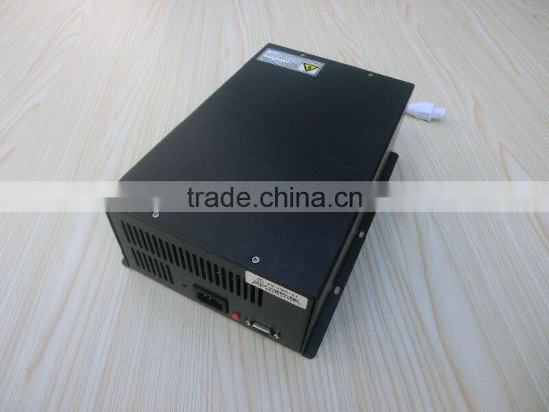 HY-C80-Y1,high quality 80W CO2 laser power supply for yueming laser machine