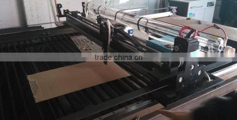 Cutting bed accessories