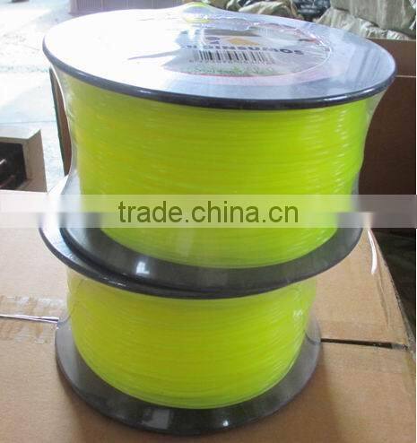 1LB blister packing grass cutter garden linenylon monofilament trimmer line