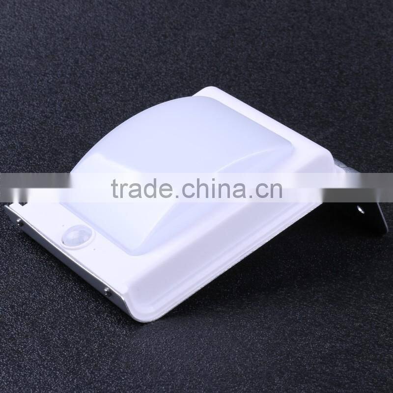 solar power garden lights ,022cl209, 16led solar wall lighting