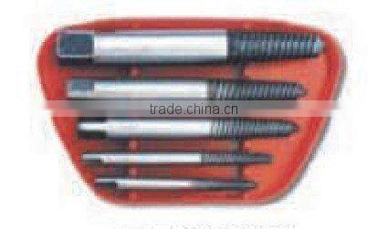 TPC screw-extractor set