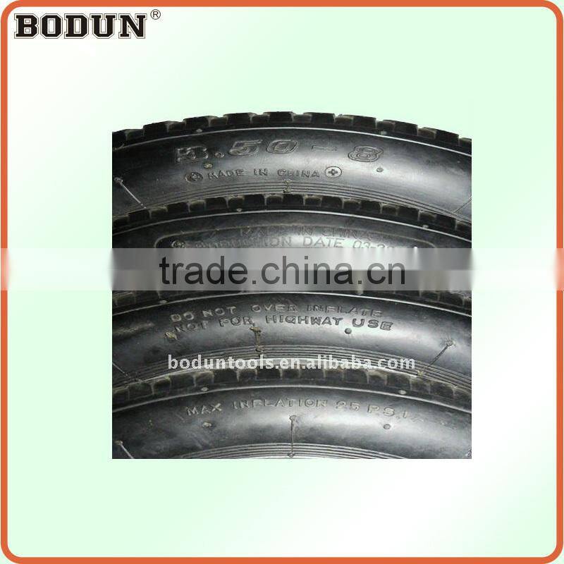 B1001-1 spindle wheel 350-8 for barrow