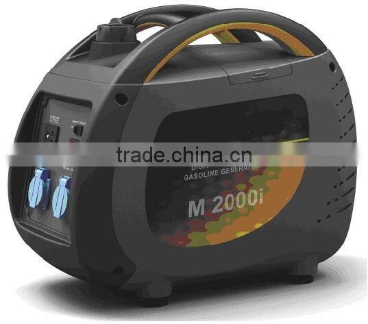 Gasoline Inverter Silent power generator