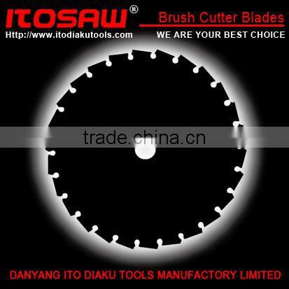brush cutter blade grass cutter blade grass trimmer blade brush trimmer blade grass saw blade