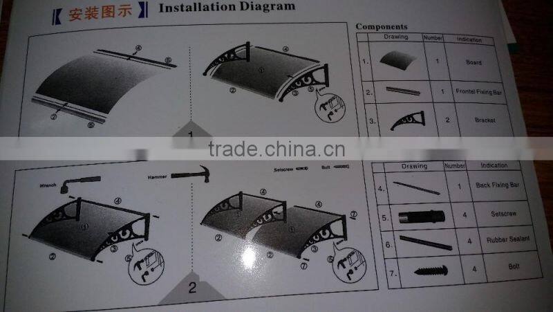 Double layer sun-sheet