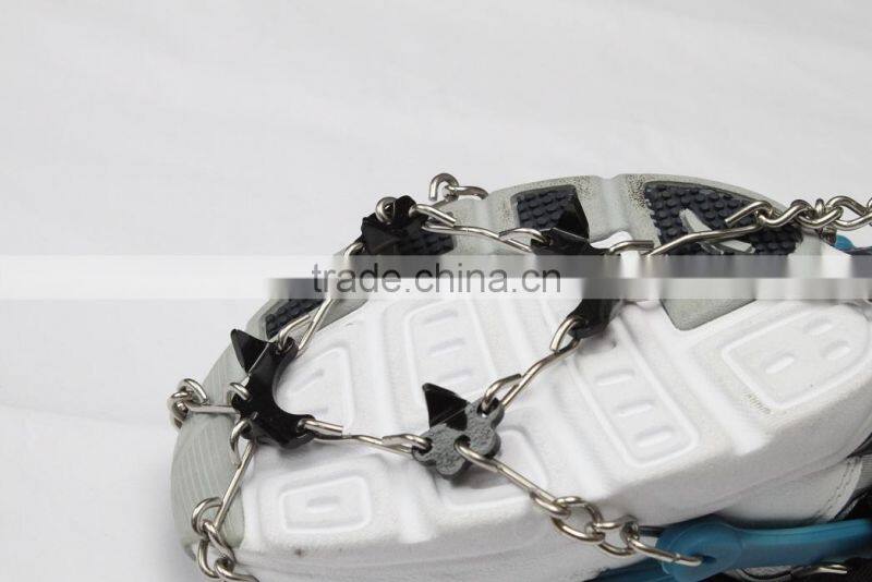 ice snow shoe crampons for Alibaba IPO in USA