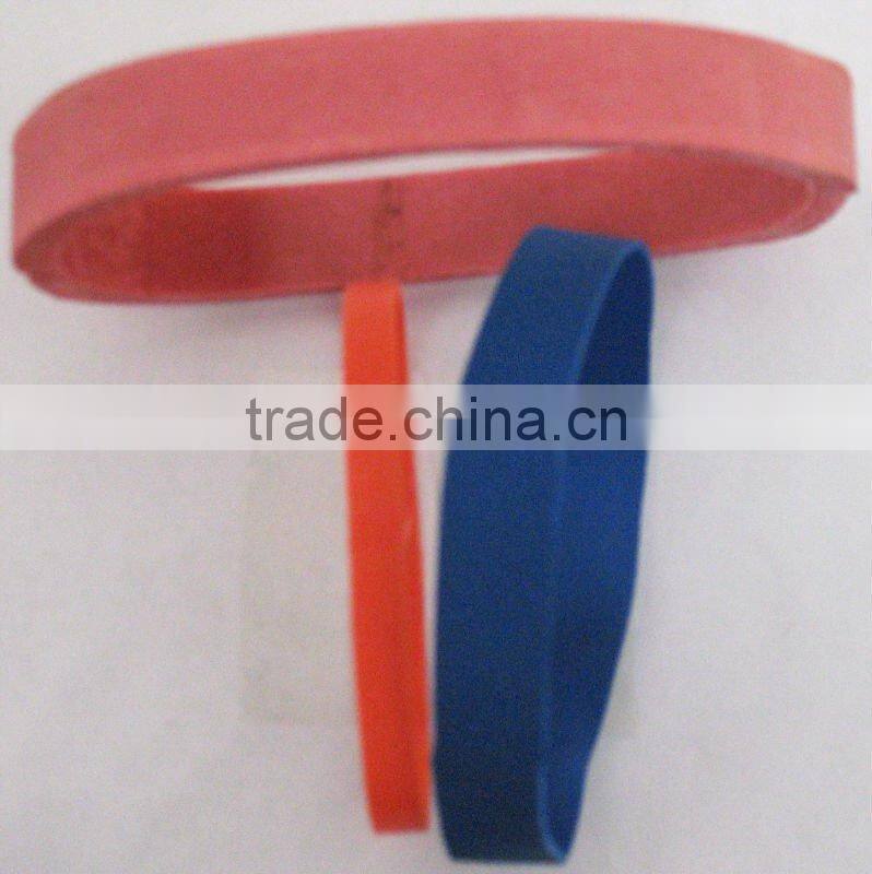 poly rubber band