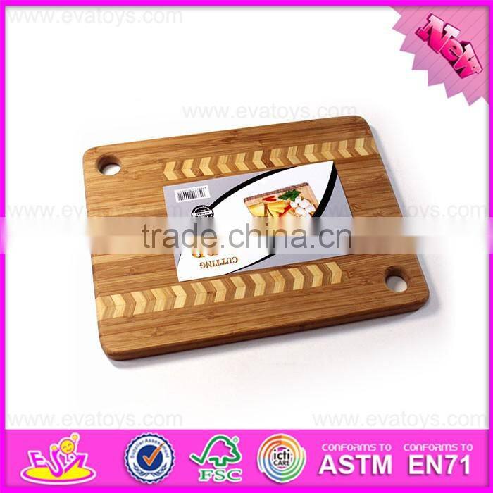 Customize bamboo cutting board household bamboo chopping block for kitchen W02B004-S