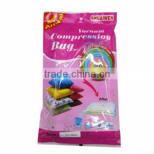 Saving Storage Bag Vacuum Seal Bag