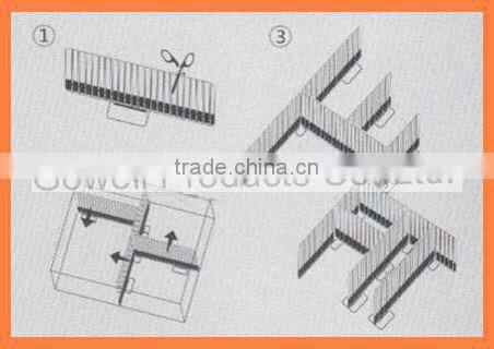 Drawer Organizer, Plastic Drawer Dividers,Drawer Insert Organizer