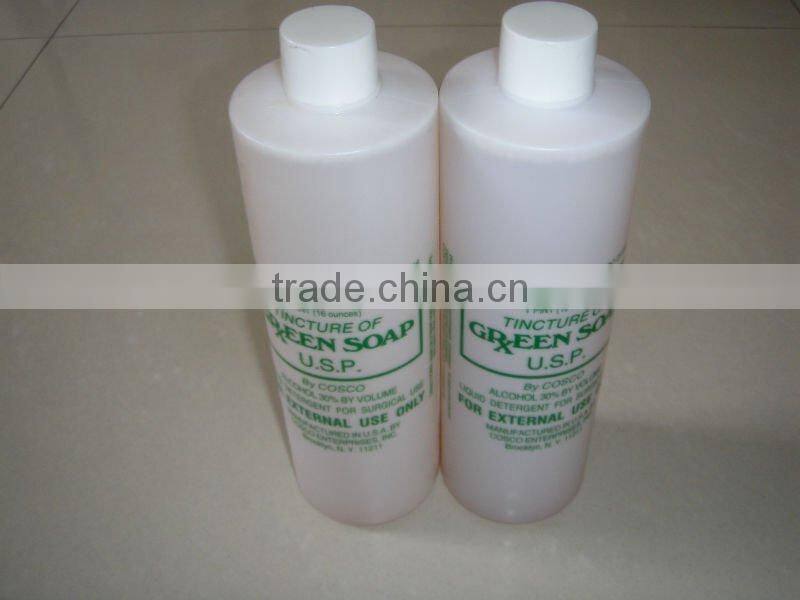 PURE CONCENTRATE COSCO GREEN SOAP Tattoo Greensoap 1 Pint 16 oz 16oz TATUAGE