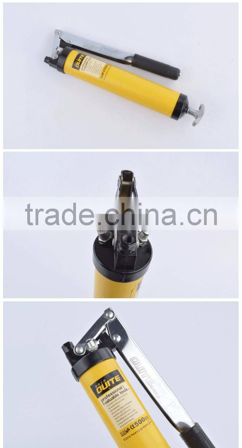 High Quality Durable Heavy Type Grease Gun With Plastic Handle