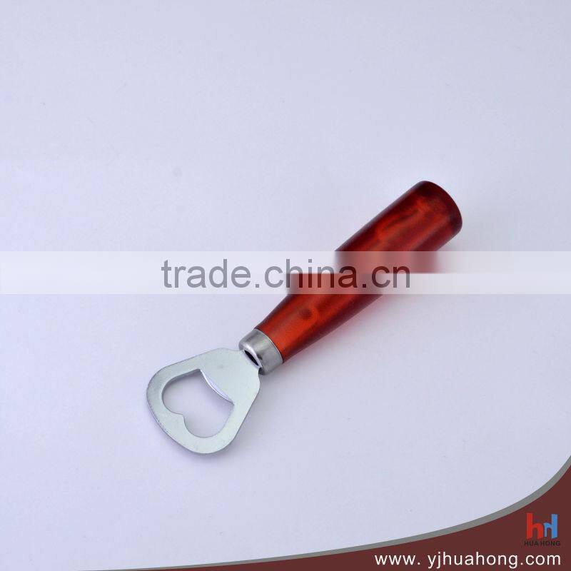 Dolphin Shaped Bottle Opener With Keychain Hole HBO-24