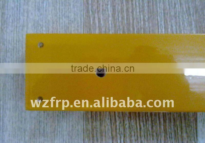 FRP Profiles for Measurement Equipment