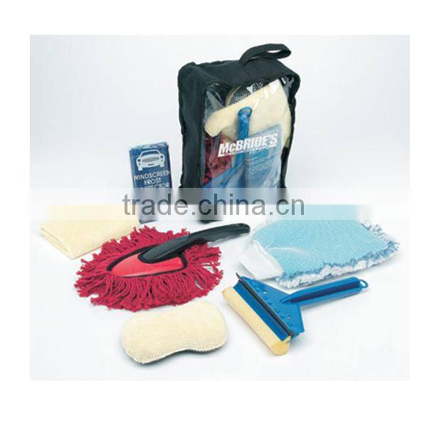 portable car wash kit/car wash cleaning kit/car clean kit
