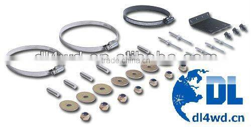 Guangzhou auto parts 4x4 snorkel universal for Ford Ranger 2007 - 2011