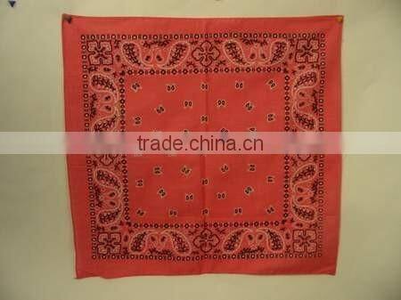 Outdoor Lady Biker Cycling Cheap Seamless cotton bandana