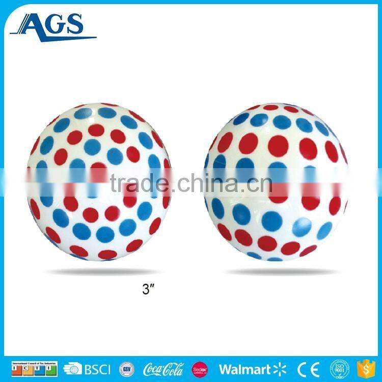 Various styles amusing kids pvc ball for ourdoor game