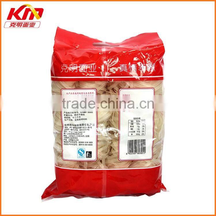 Tasteful induction instant rice pho noodle with superior quality