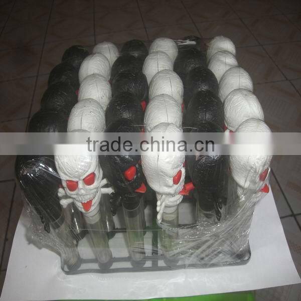 Devil Toy with Tablet Candy Press