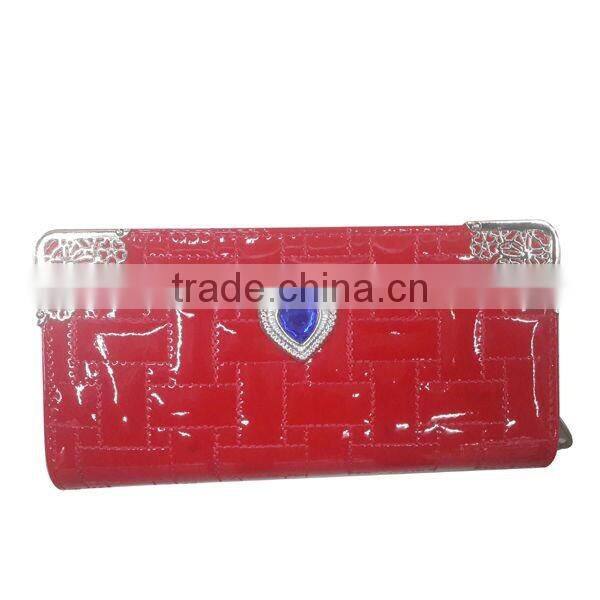 Hot Selling Zip long style women wallet