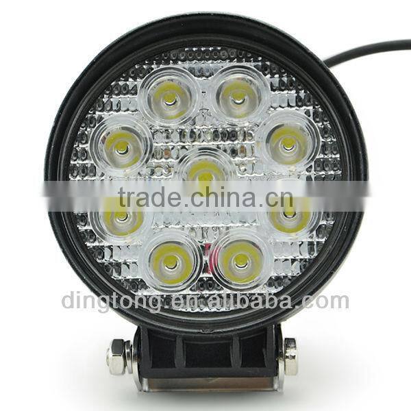 Forklift led lights 27w 9-110V forklift work led light