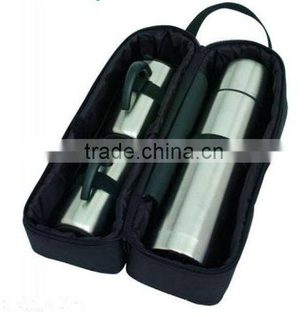 Easy Carry Flask Coffee Set
