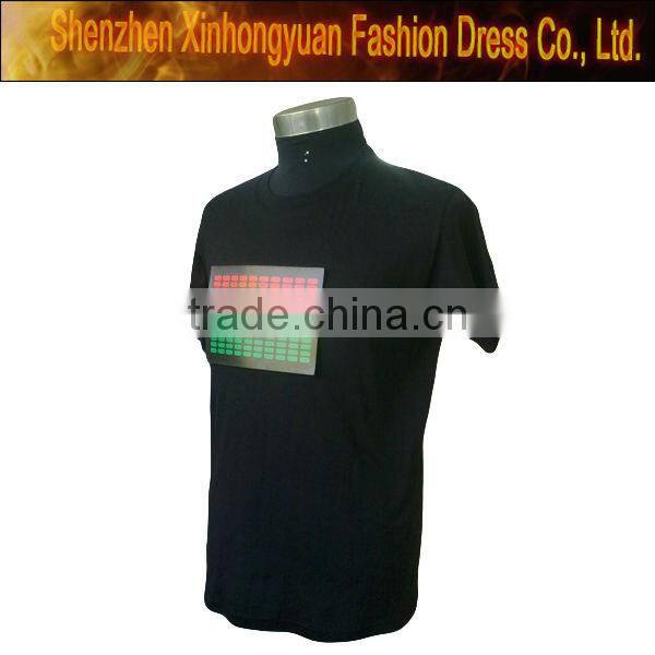 custom t-shirt for Europe and America