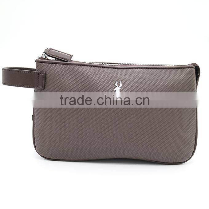 J71505h 2017 Trend leather handbag New Business handbag Brand handbag Men's Genuine leather handbag