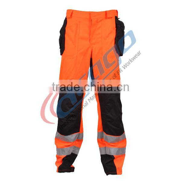 EN 11611 FR cotton/polyester pant