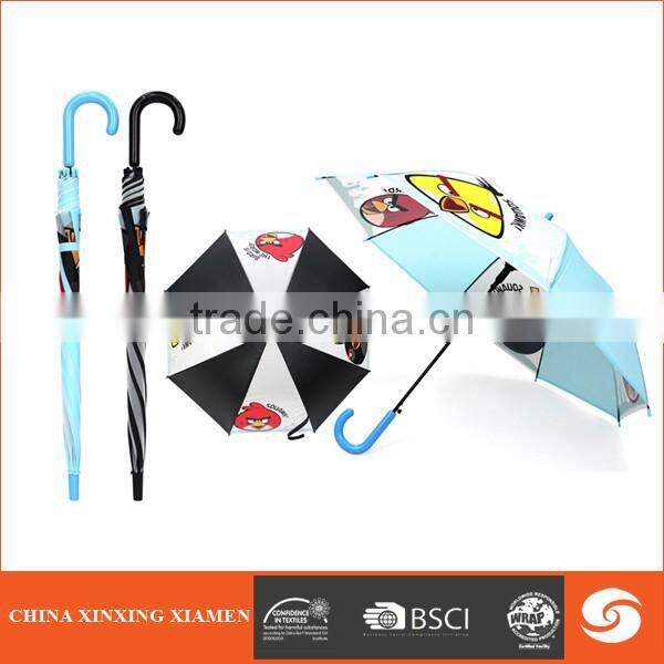 2017 new style hot sale outdoor Transparent Umbrella for Rain
