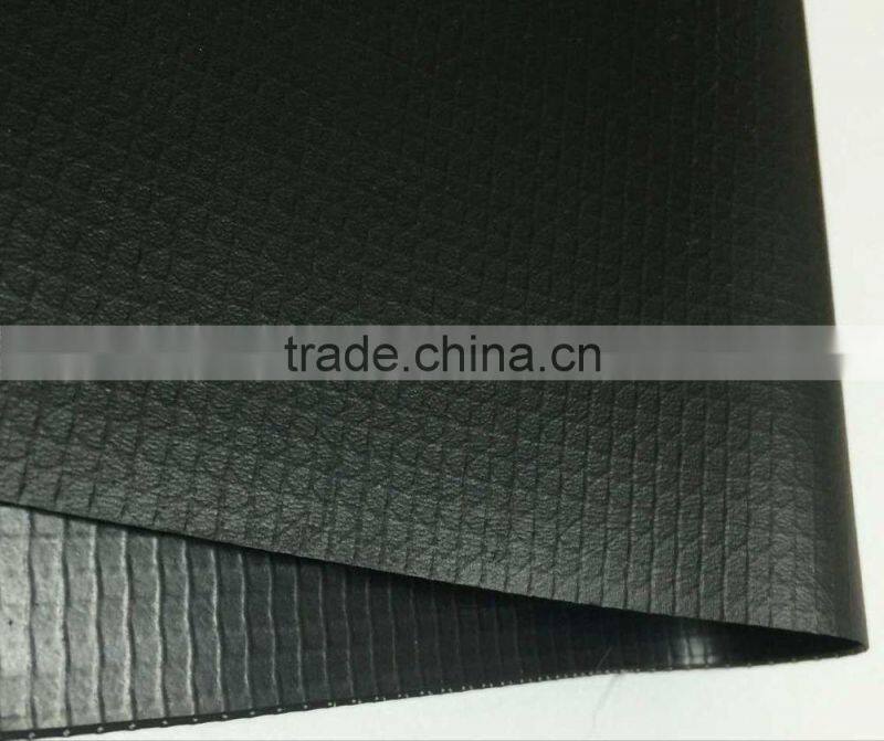 A grade black tarpaulin stock lot, pvc laminated fabric stocklot, regular stock tarpaulin