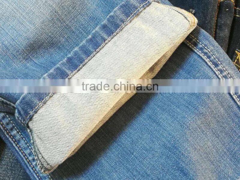 Wholesale price GZY Trousers Modern Designer Straight Jeans Men's Work Jeans In Bulk stock