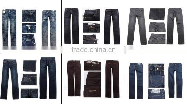 G high quality wholesale women stretch jeans pants jeans used look $1.99 high quality fashion and slim
