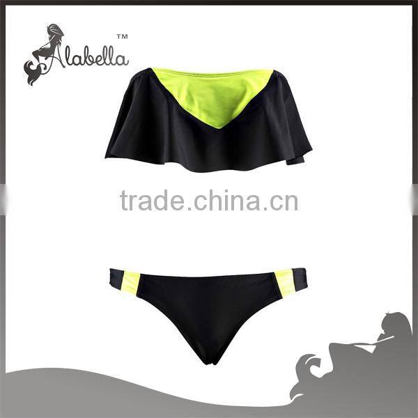 Nontoxic sexy hot girls swim wears