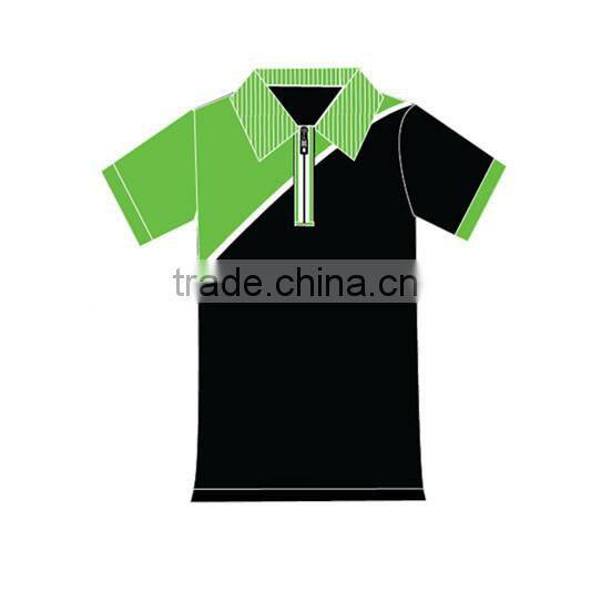 Cannda sublimation man polo shirt/t-shirt manufacturer in jinjiang