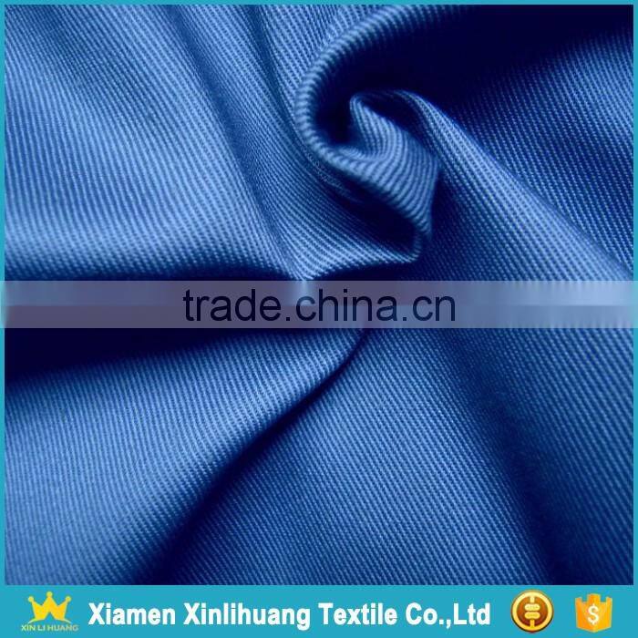 New Fashion TC Fabric 65 Polyester 35 Cotton Twill Fabric for Pants