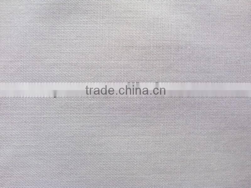 cotton polyester mercerized fabric