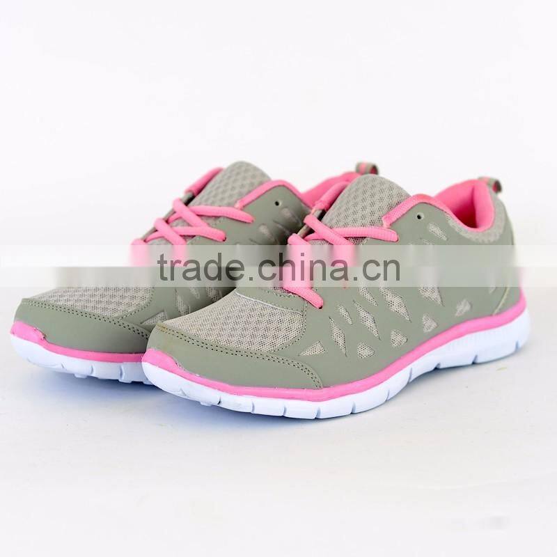 2017 New style popular shoes women sport sneakers manufacturer china alibaba