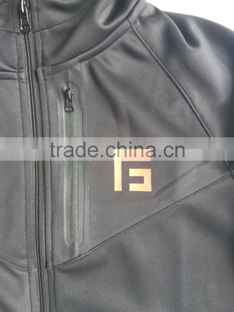 custom logo mens 100%polyester long sleeve sweater hoodies