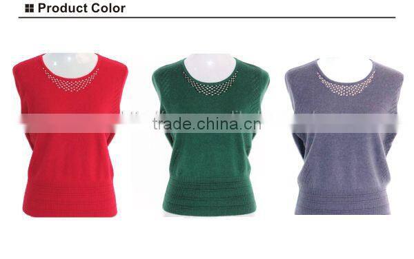ladies wool knitwear