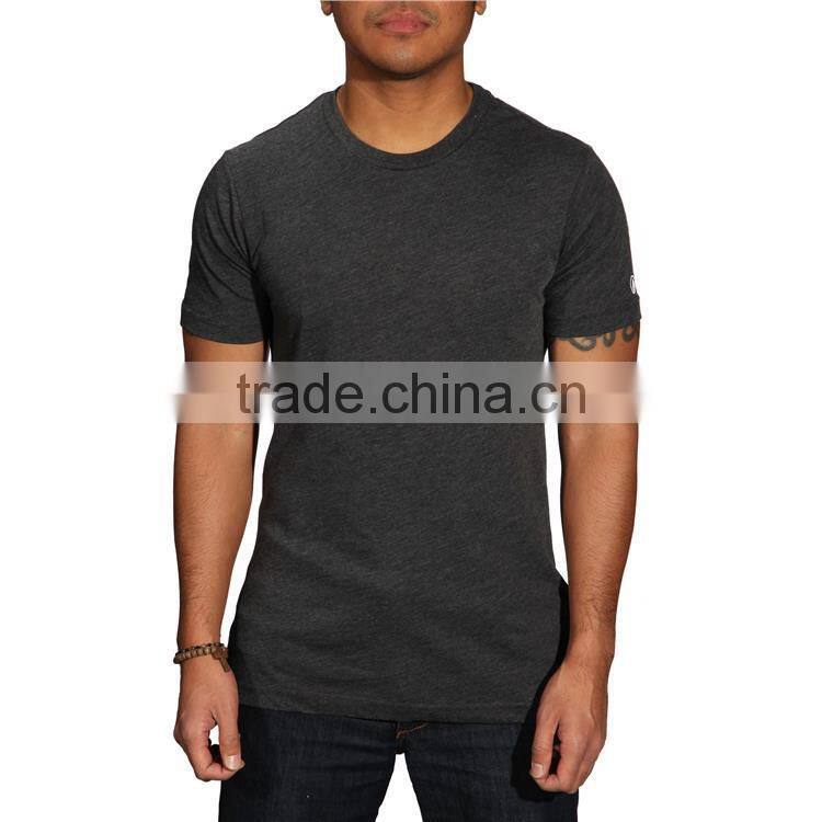 blank longline t-shirt all colour