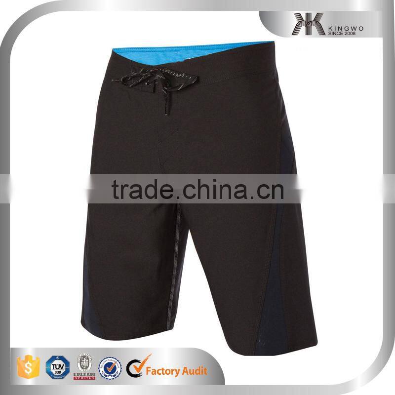 new design streched blank short pants men