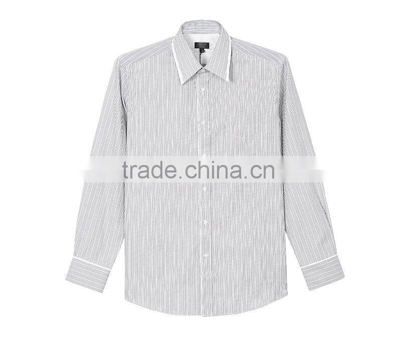 2015men shirt custom wholesale china,high quality cotton men shirt