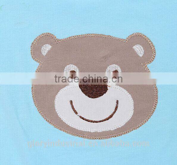 baby crochet romper set