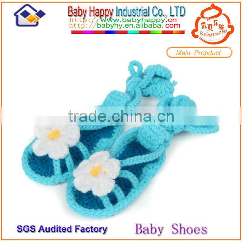 cute crochet babies sandals spanish baby shoes