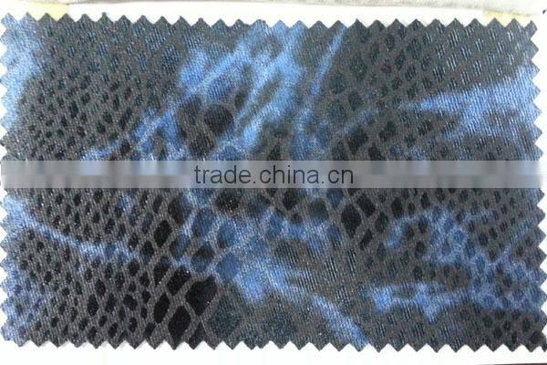 OEM/Wholesale High quality cotton/spandex printing women cotton printed skirt